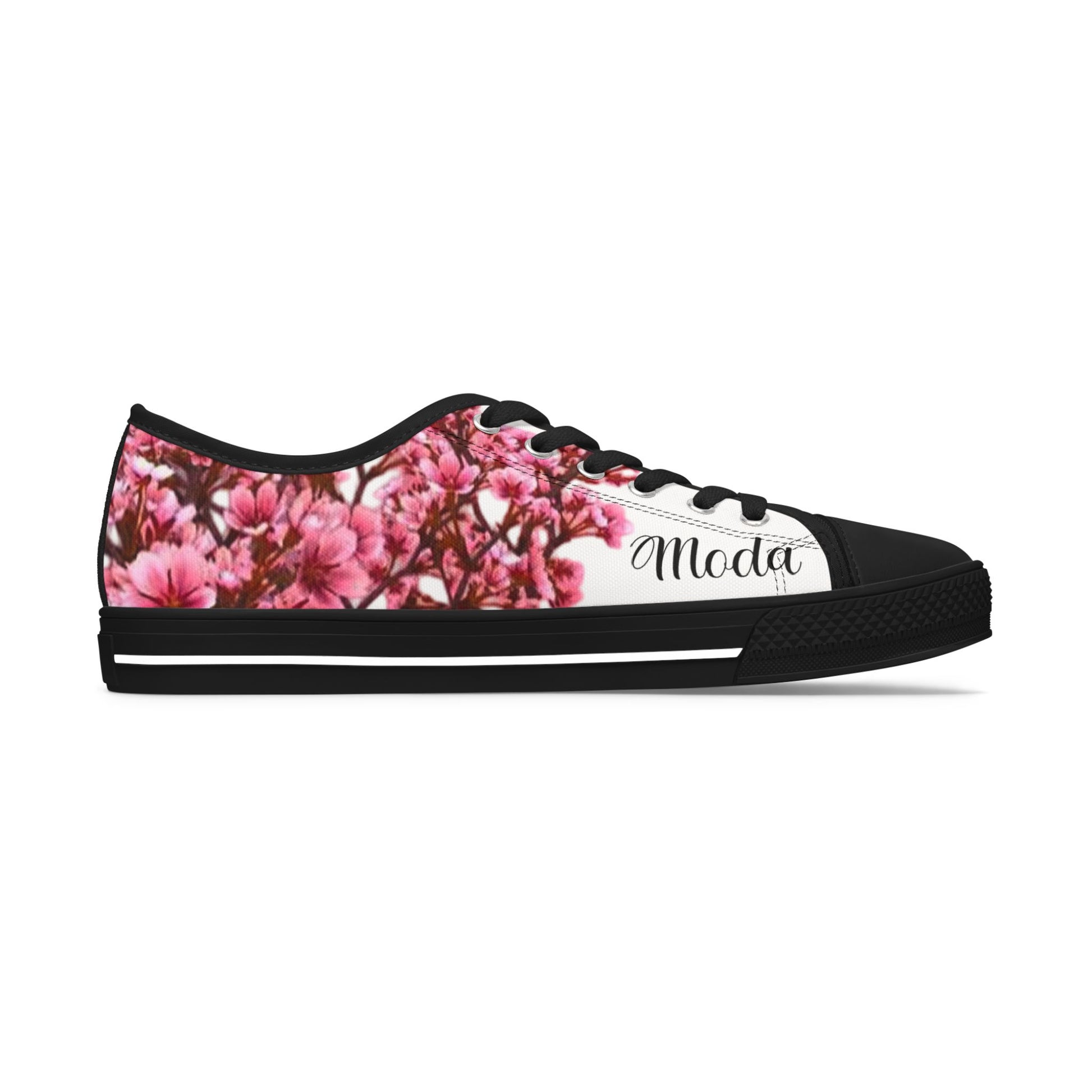 Floral Women's Sneakers - Stylish Comfort for Everyday Wear, Trendy Casual Footwear, Perfect Gift for Her, Spring Season Must-Have, Damas