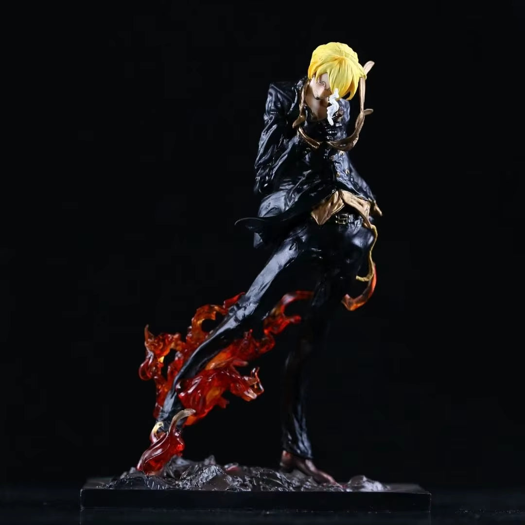 Luffy figure after Gear 3. Limited Edition 2026. Resin statues. Collectible toys. Gifts.