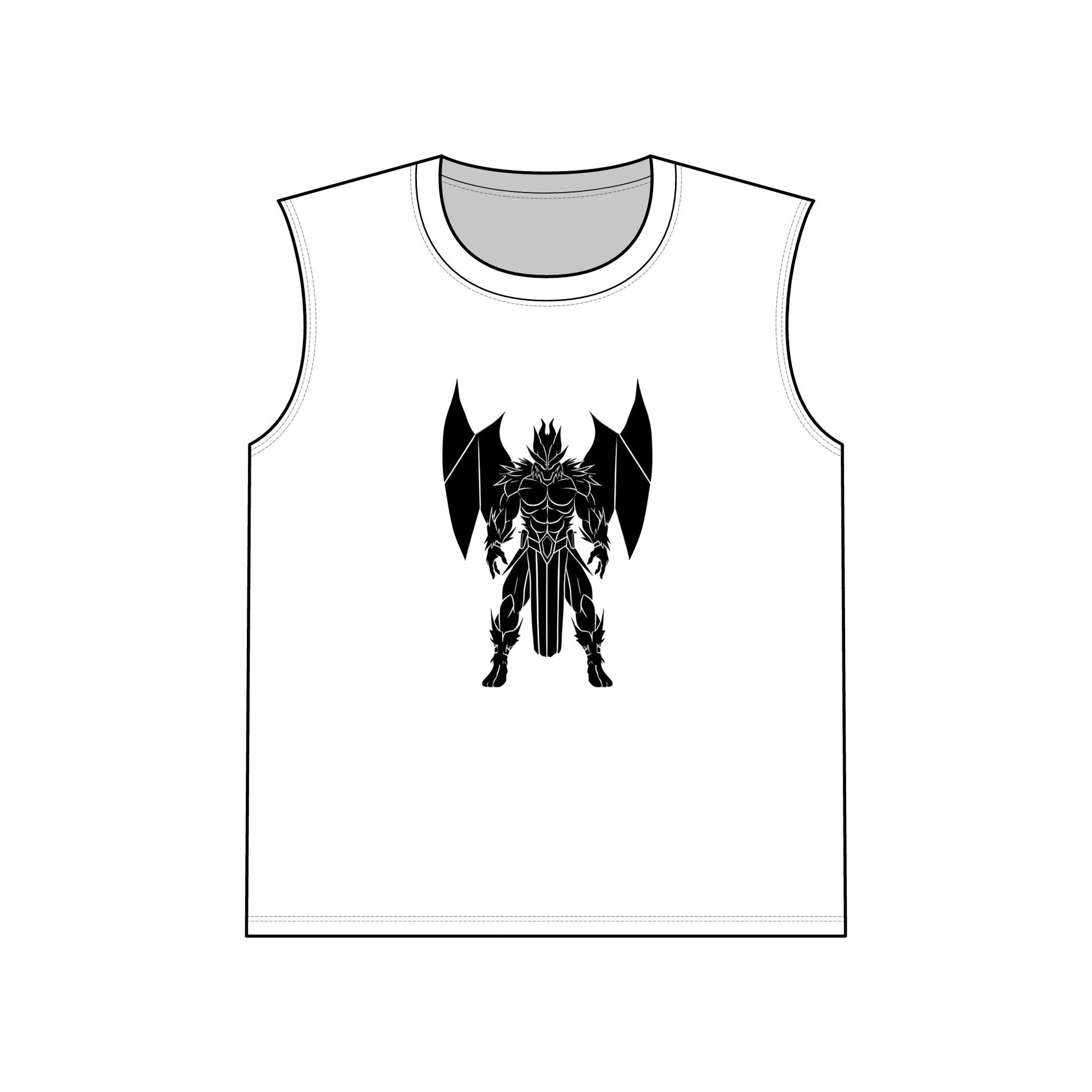 Epic Fantasy Unisex Graphic Tank Top, Plus Size, Workout, and Summer Comfy Tee.