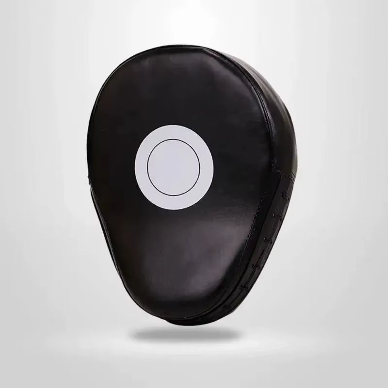 One-piece impact mitts. Ideal for fitness, bodybuilding, and sports training.