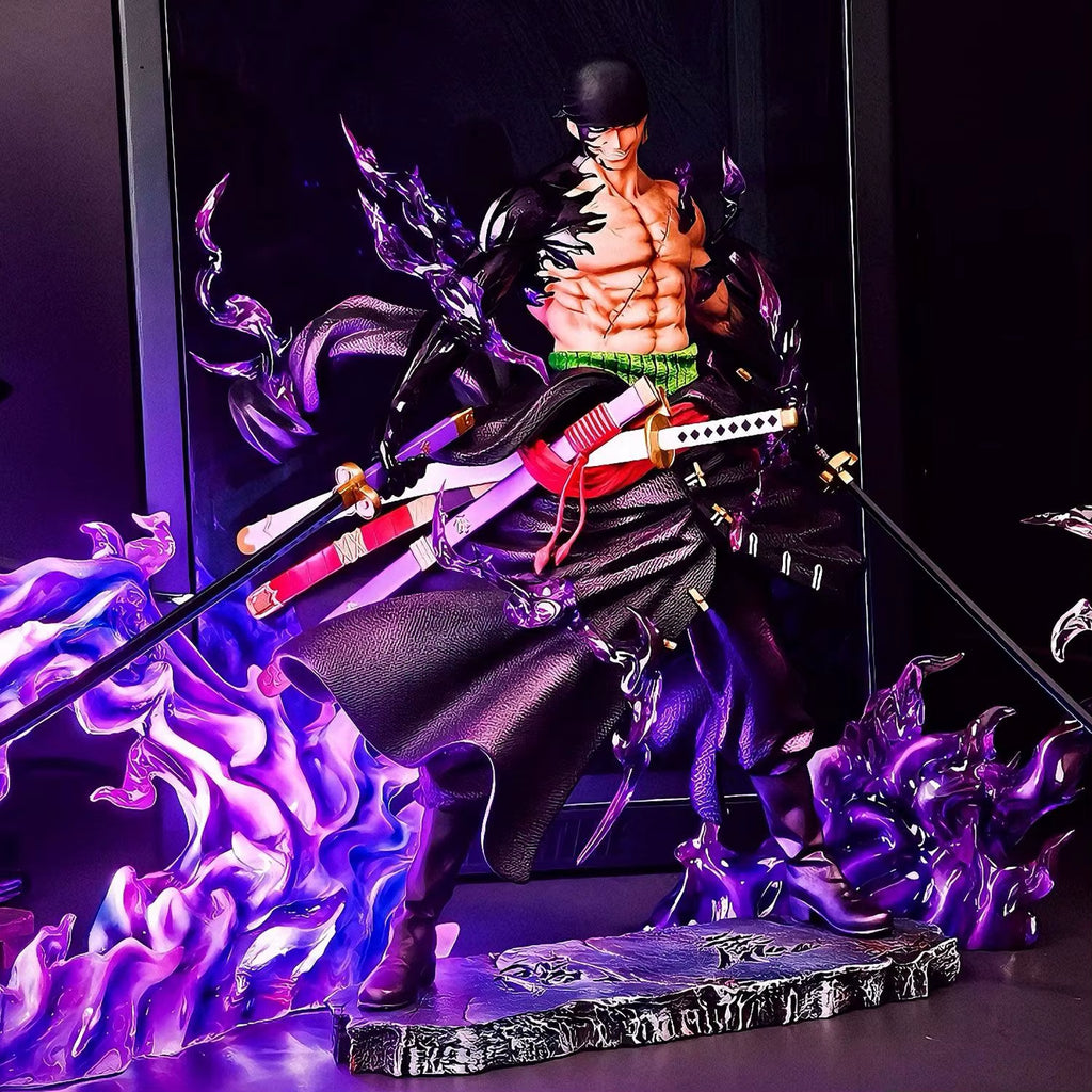 Luffy figure after Gear 3. Limited Edition 2026. Resin statues. Collectible toys. Gifts.