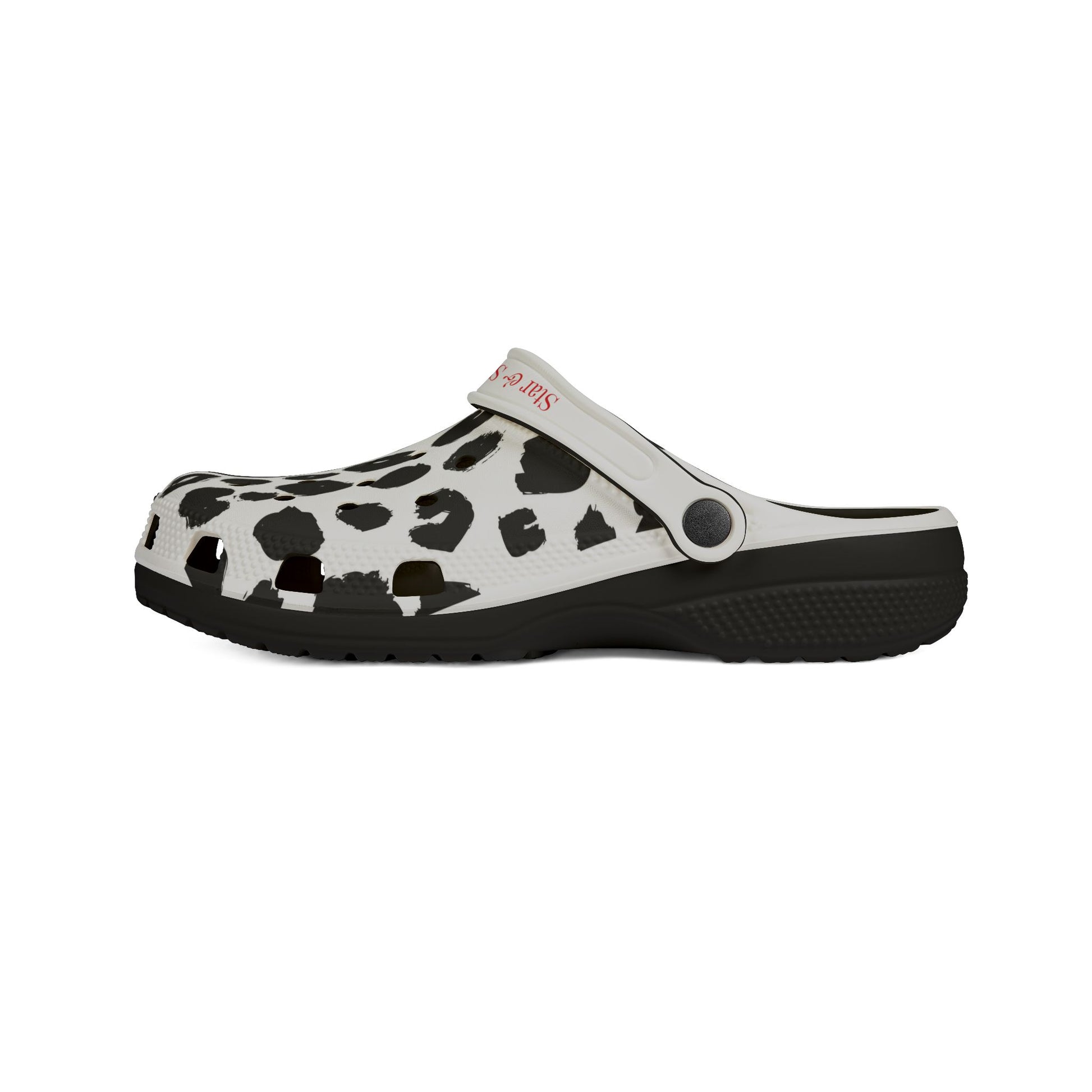 Leopard Print EVA Foam Clogs - Fun & Comfortable Everyday Footwear, Perfect for Casual Outings, Beach Days, Home Use, Gifts