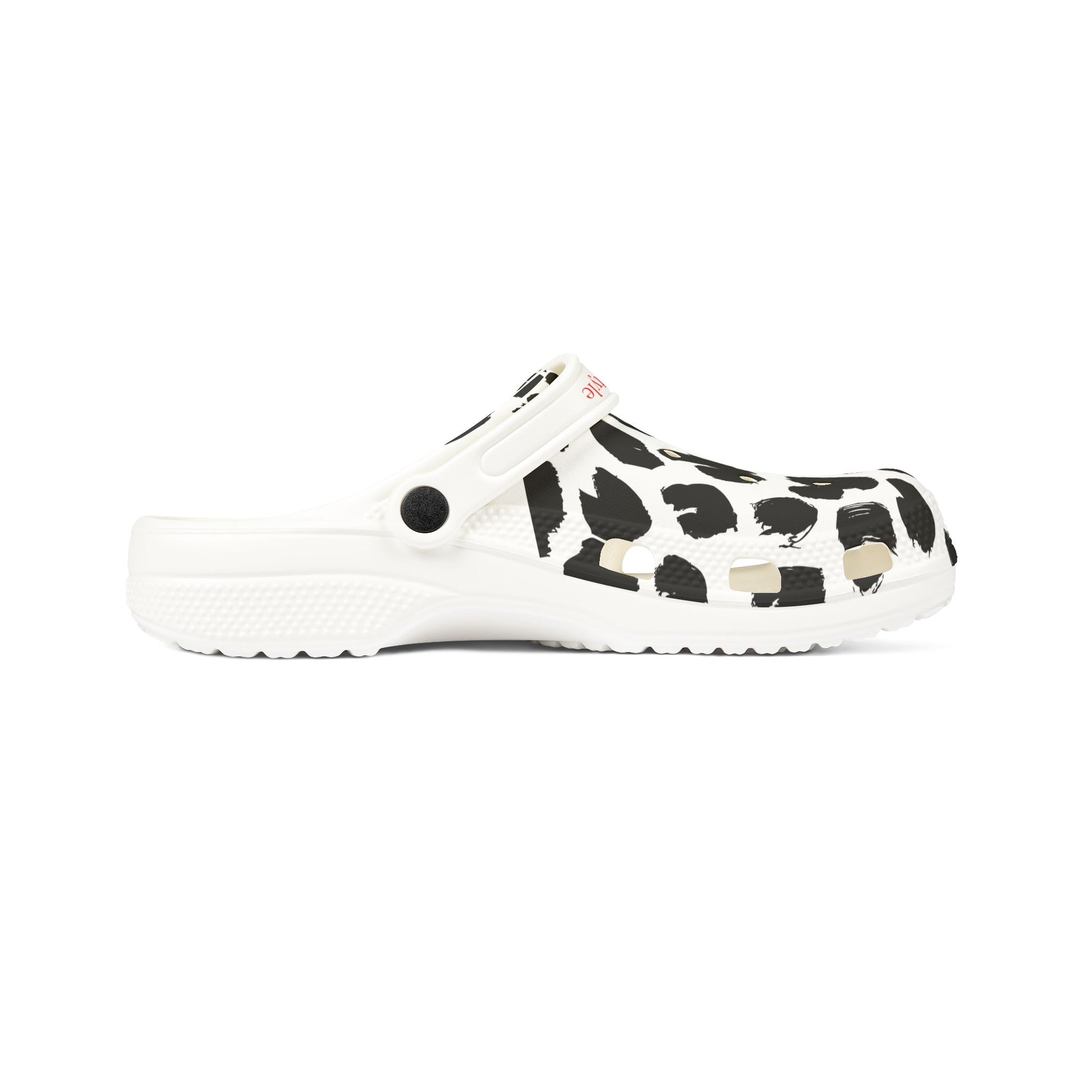 Leopard Print EVA Foam Clogs - Fun & Comfortable Everyday Footwear, Perfect for Casual Outings, Beach Days, Home Use, Gifts