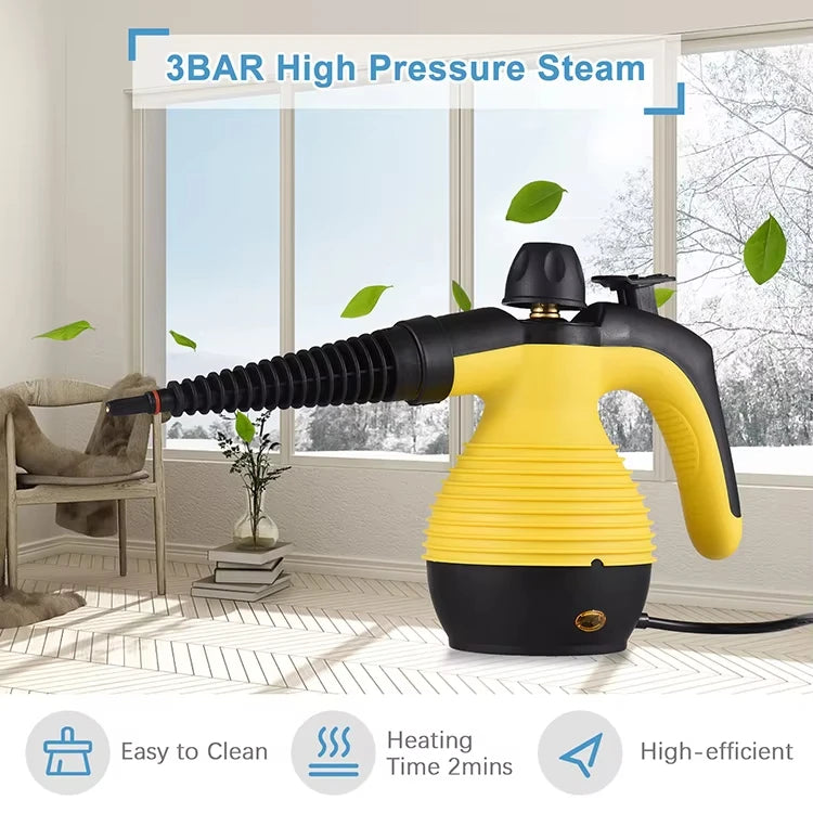 Handheld Steam Vacuum Cleaner
