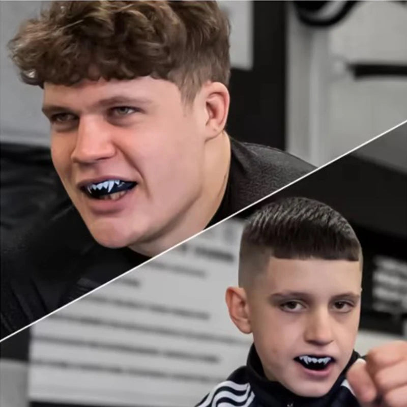 Protector bucal deportivo para adultos y niños; boxeo, muay thai, MMA, lucha y rugby