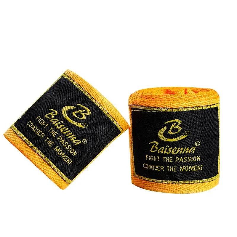 Wolon cotton sports bandages, 3 meters long, for different styles of martial arts.