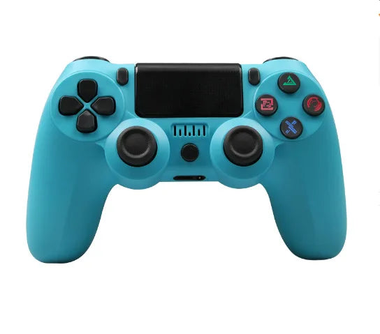 Bluetooth Gamepad for Playstation 4 Console Control Joystick Wireless Controller Compatible with Ps4/Ps3/Tv/Pc/Ios/Steam