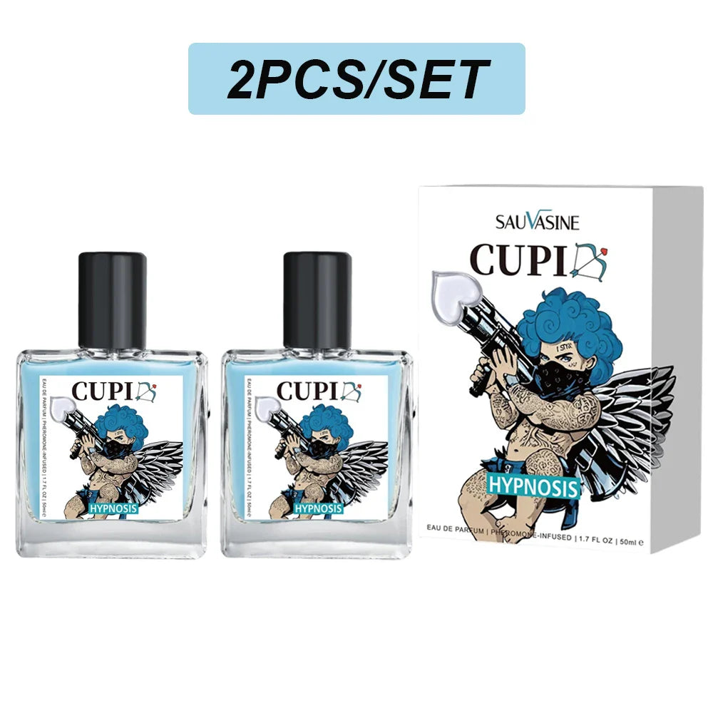 Cupid Hypnosis Men's Perfume 50ml, long-lasting