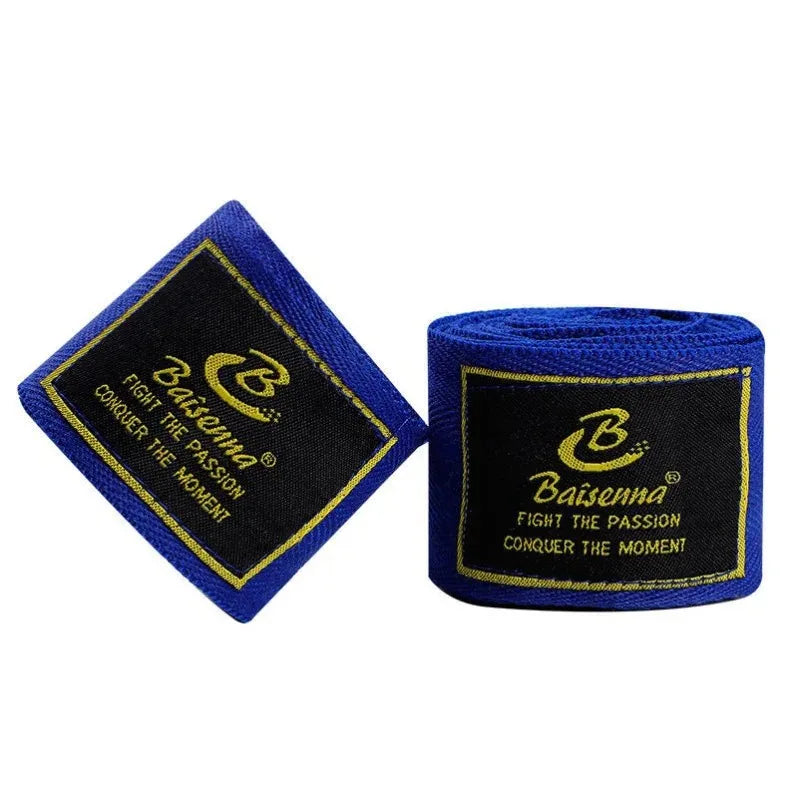 Wolon cotton sports bandages, 3 meters long, for different styles of martial arts.